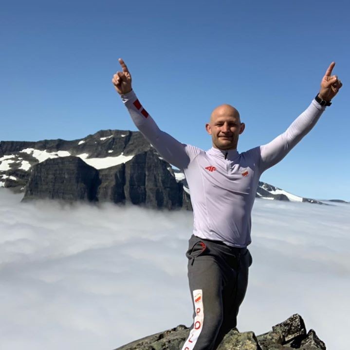 Lucjan Kwit (Wrestler66), Kristiansund, Walbrzych