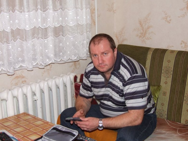 Jacek Drewa (Jacek D), Treungen, Wejherowo