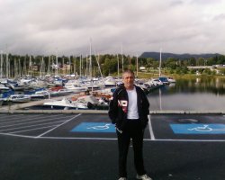 Grzegorz Stacowiak (stachu63), Loten, Malbork