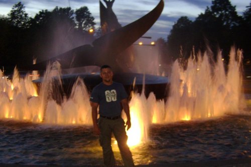 PAWEL K (Pablo_1000), sandefjord, plonsk