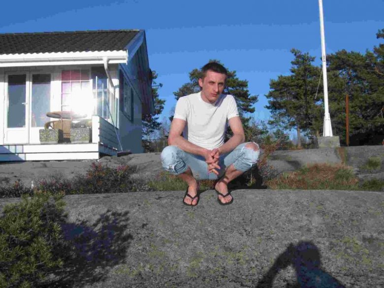 Artur Czarny (Artur1985), Høvik, Krakow