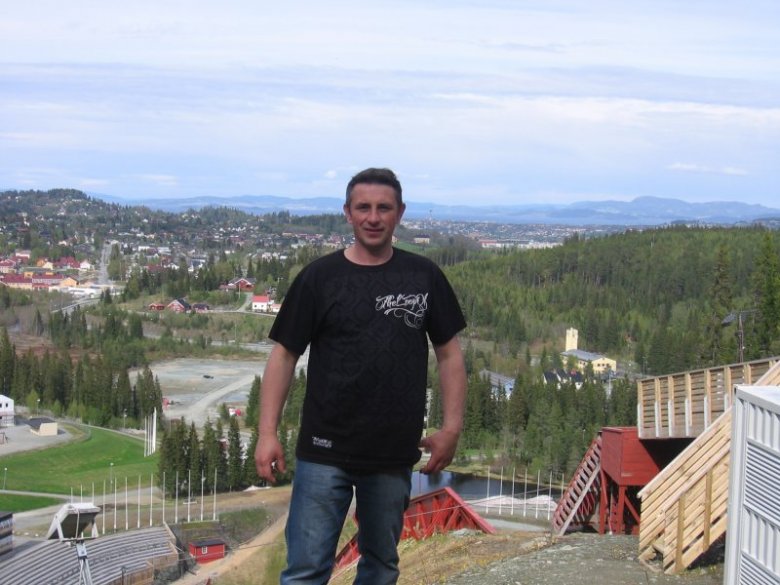maciej mocała (mieciulek123), trondheim, chrzanów