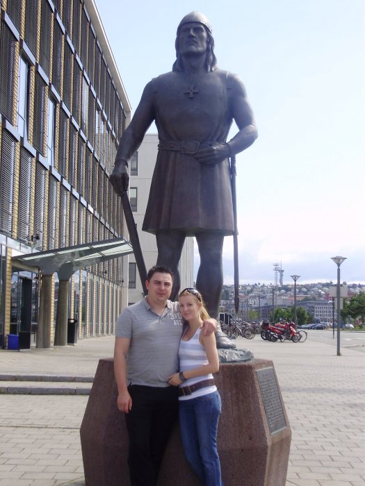 Monika Lewandowska (marmon), Sanok-Wałcz-Trondheim