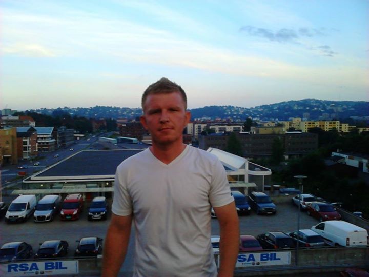 Dariusz Zarzycki (Garfield102), Oslo, Szprotawa