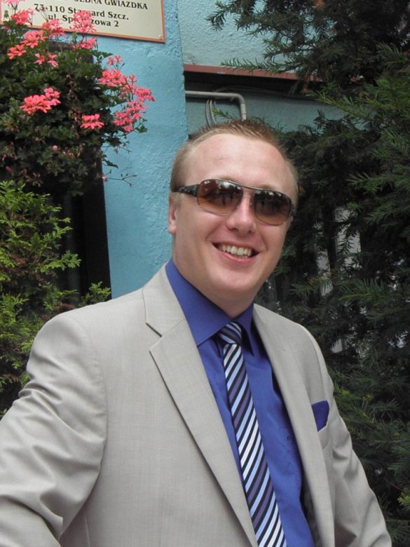 Dominik Szarek (superdux82), Sandnes, Wrocław