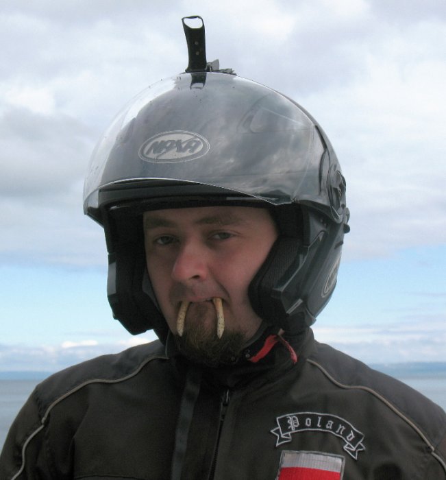 Piotr Kostrzewski (lacjo), Tromsø, Łódź