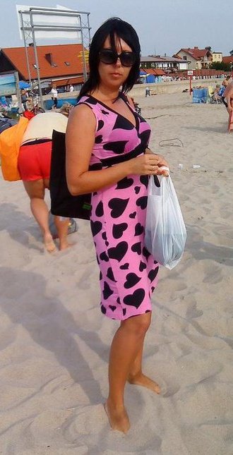 Magdalena James (Magdziula), Gdynia