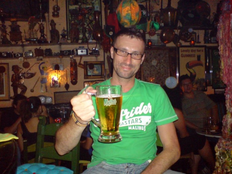 Marcin O (Goose), Drammen, Piekary Sl