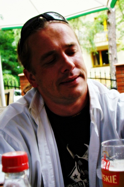 MEFISTO P. (MEFISTO666), BERGEN, KRAKÓW