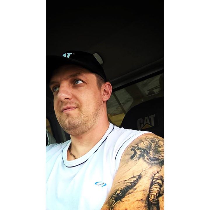 Radek Gajewski (gajowy77), Vikanes, kielce