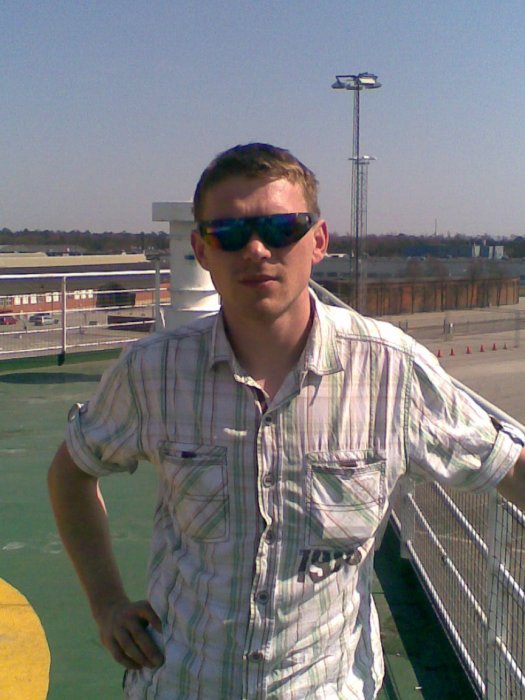 Radosław Krystian Pikula (pix1981), Oslo, Suliszewo