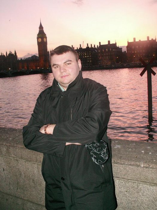 Adrian Michalak (Adi777), Oslo, Gdańsk