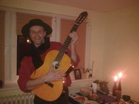 Michal Olechnowicz (majk), Oslo, Szczecin-Tanowo