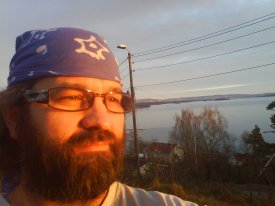 ZDZISLAW KASPRZYK (DZIDEK2200), MALA WIOSKA,  GDANSK