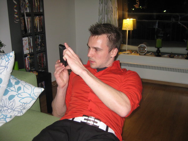 Tedzio (Mateusz B)