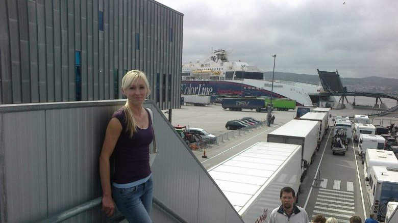 Elisa B. (elisa19), Ulefoss, Zgorzelec