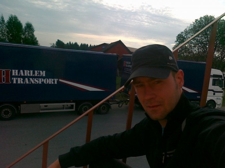Waldemar Kilich (dura09), Oslo, Starogard Gdański