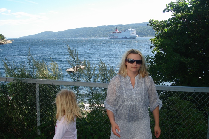 Anna Stremlau (Mikula), Oslo, Ostrow wlkp