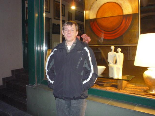 Jacek Michalewicz (ren45), STAVANGER, LESZNO