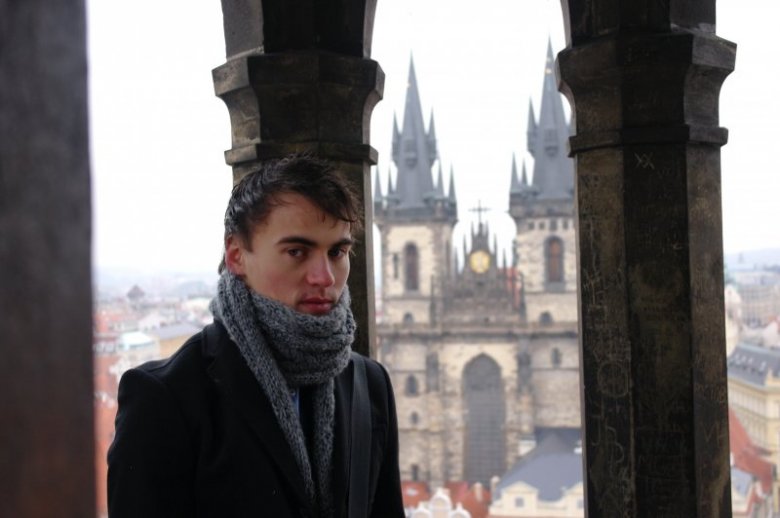 Szymon Krolikowski (szim999), Oslo, Slask