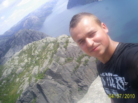 Damian K (dominexxx), Stavanger, Białystok