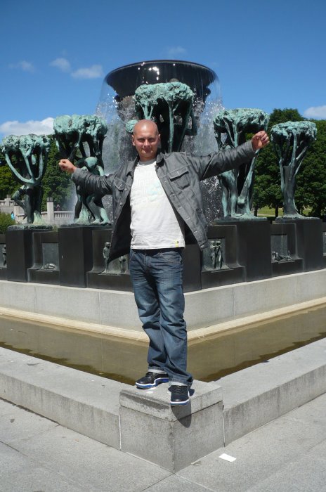 Marcin Piekarczyk (piekuś pku11), Stange, Bochnia