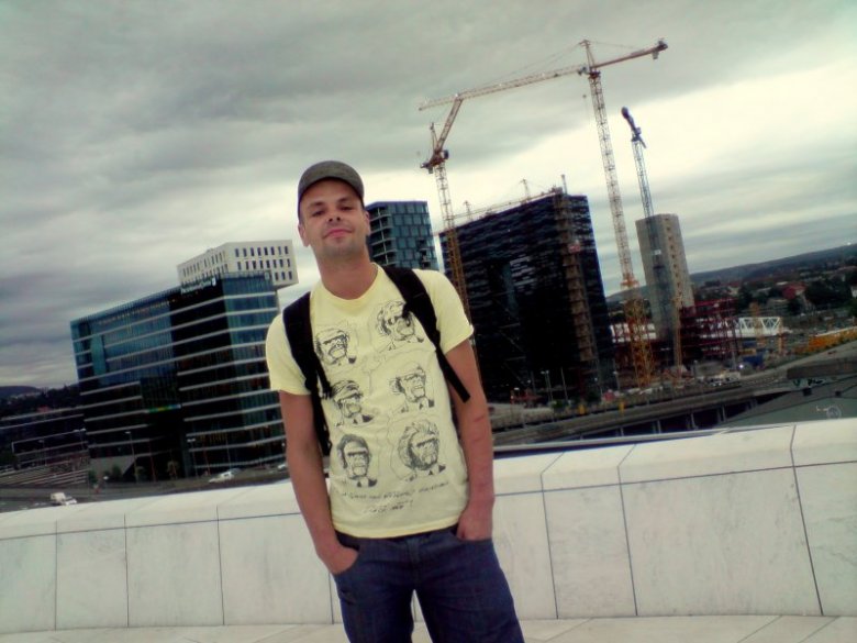 piotr koziróg (piotryga), oslo, siedlce