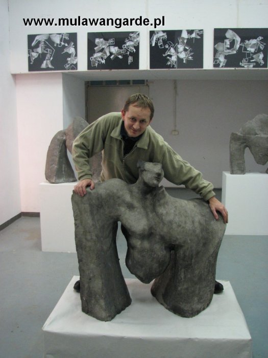 Henryk Mulawa (Hencin), Frogner, Gdynia
