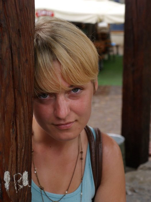 Ewa Bętkowska (Kaotka), Łódź
