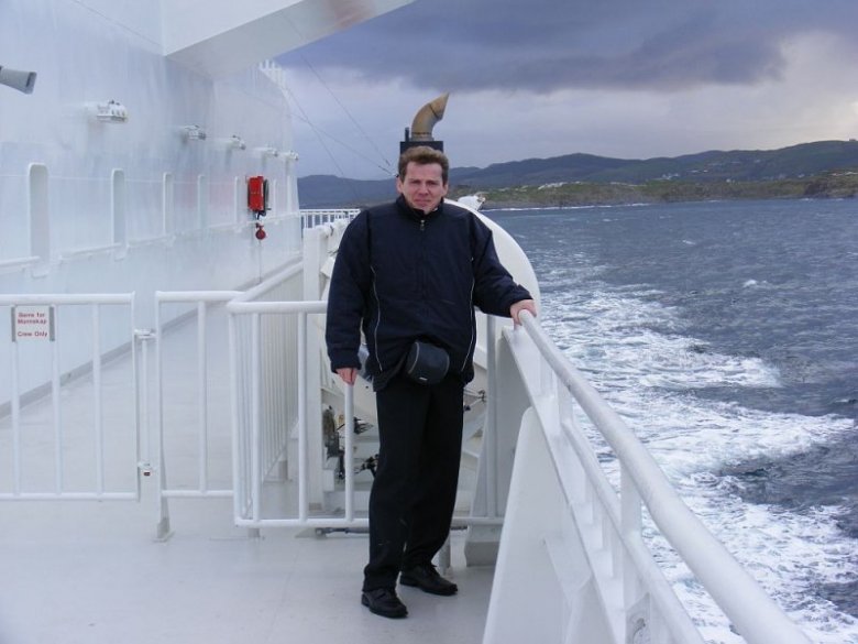 Grzegorz Grajewski (grzegra), Stavanger, Szczecin