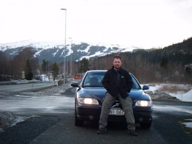 Łukasz Styczyński (chinol27), ok.Trondheim, Nidzica