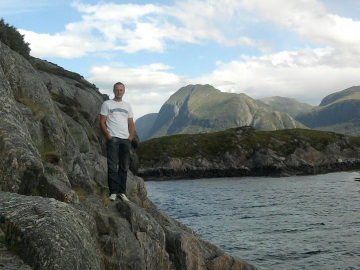 Radosław Lachowski (Radziu), Molde-Midsund, Szczecin