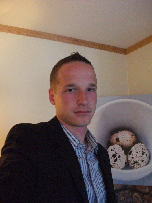 Michael Wronski (Parapower), Stavanger, Nowe Warpno