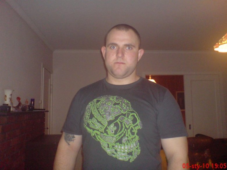 Daniel Szlomski (Daniel1234), Randaberg, Sierpc