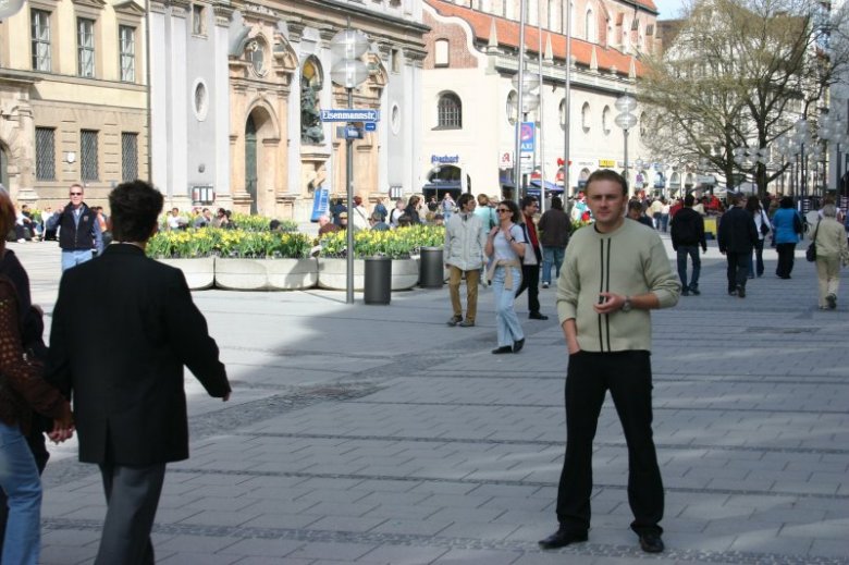 Piotr Pruchnik (zanussi), Rzeszow