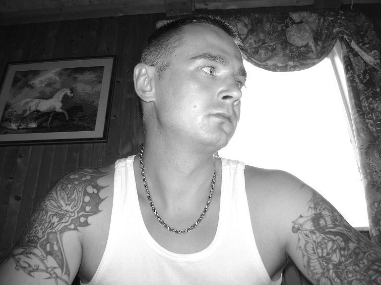 michal wlodarczyk (michalw21), Royksund, Łódz