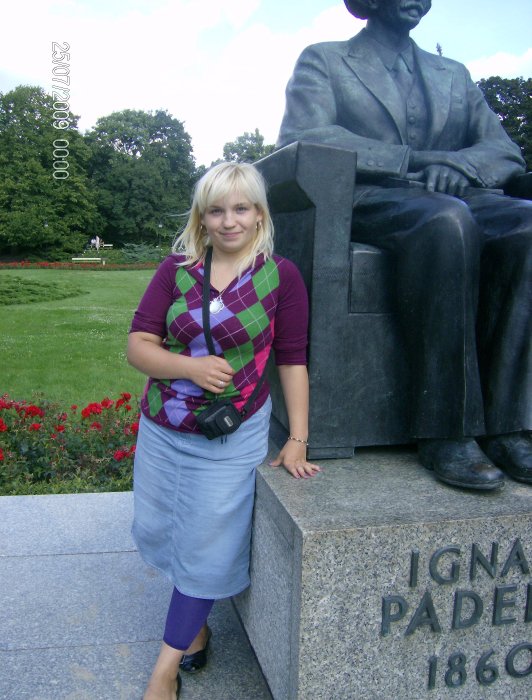 Paulina Conde (Condzia), Oslo, Warszawa