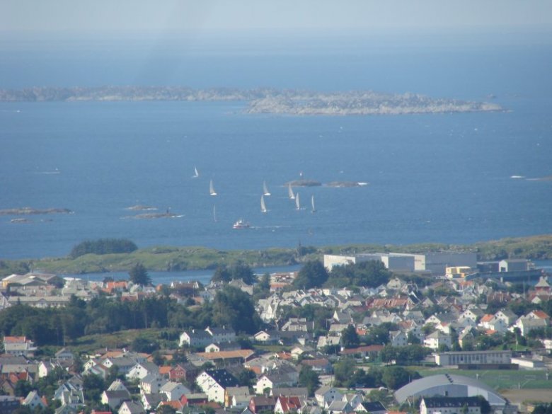 sis x (Syla_a), Haugesund, Podkarpacie