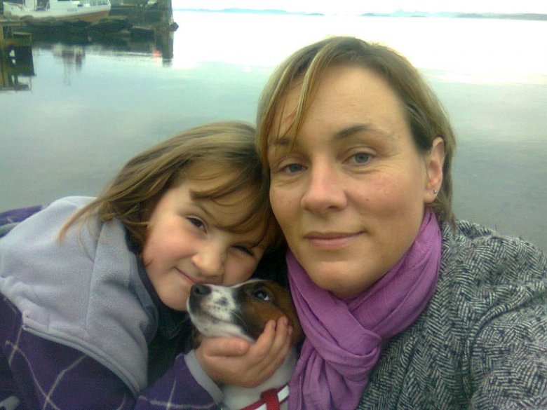 Sylwia Solinis (Sylwiak73), Skudeneshavn, Szczecin