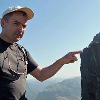 Leszek Lis (leszek lis), Oslo, Lublin