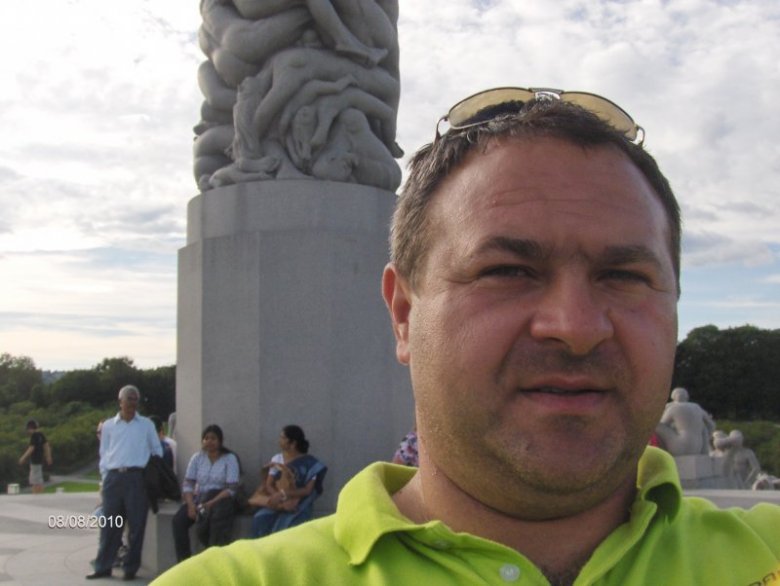Krzysztof Kołkowicz (Krzysiek220871), Amot, Międzyrzec Podlaski
