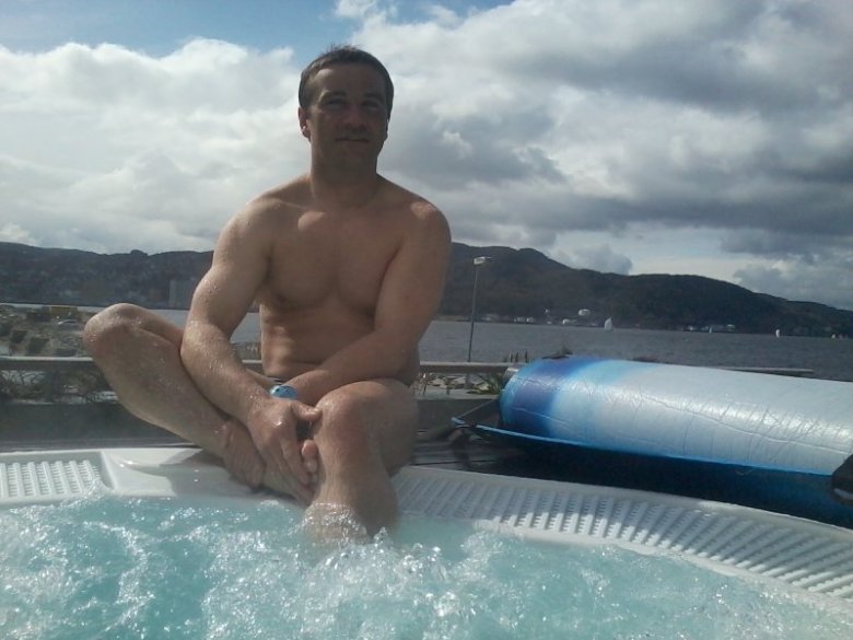 Edward Skowroński (rama 301), Trondheim, Chrzanów