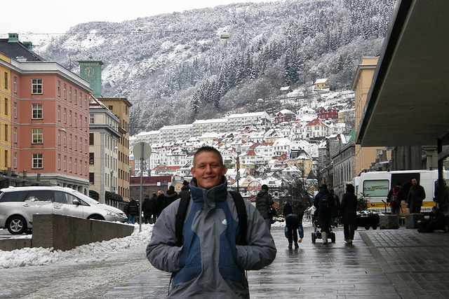 Tomek Socha (Tomekkk), Bergen OS, Gdańsk