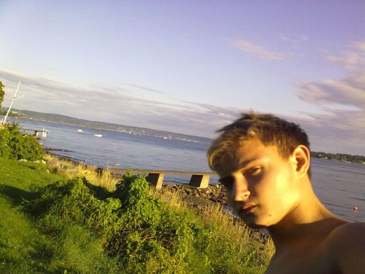 Mateusz Nowak (f9f3ad8b), Landøya, Sosnowiec