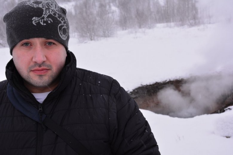 Krzysztof Dxx (krisu28), Vinterbro, polska