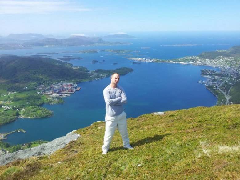 Jacek K. (wincekk), Bergen, Szczecin