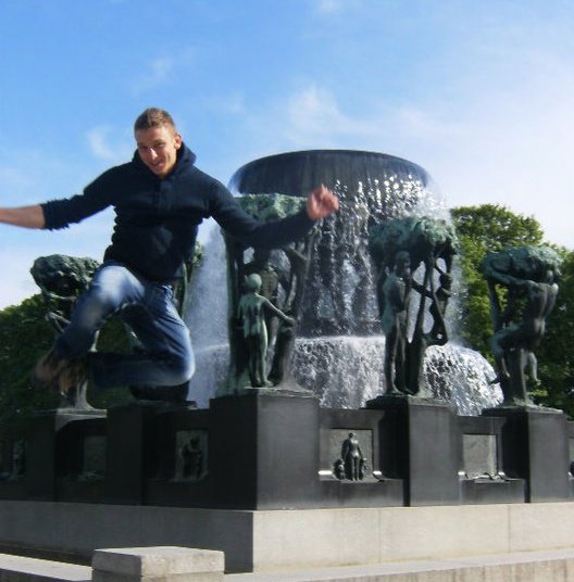 Paweł CzerpaK (ChUrChILL), Oslo, Wola Uhruska