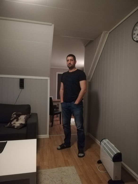Rafał klimek (rafal102), Volda, Pisz