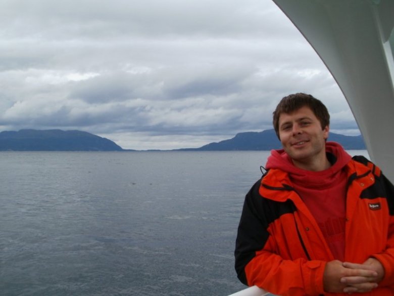 Tomasz Chowaniak (pracownik1234), oppdal, Zawoja