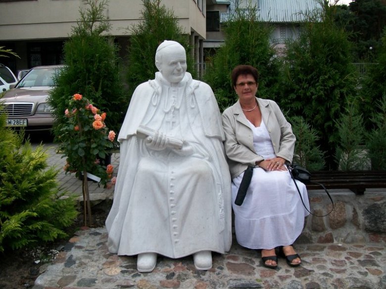 Ewa Gromadzińska (ewa.gromadzińska), Bergen, Głuszyca